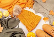 آموزشی رنگ های پاییزی