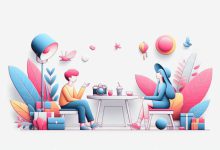 ازدواج رفتار جذاب دختران