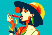 سوزش با فلفل