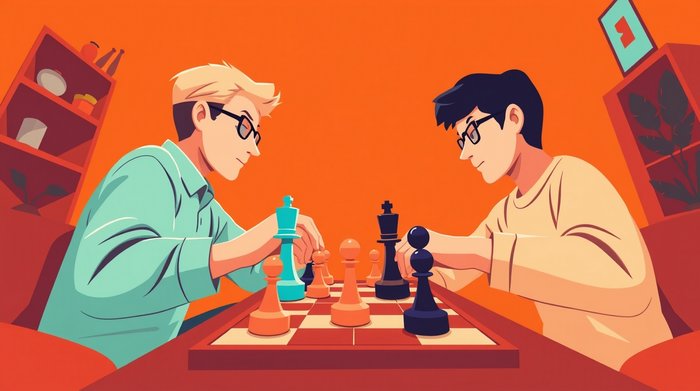 اخبار شطرنج بازی کردن