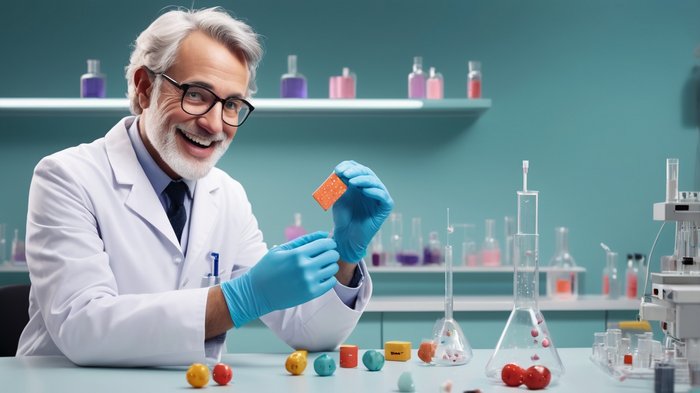 پزشکی در حال آزمایش