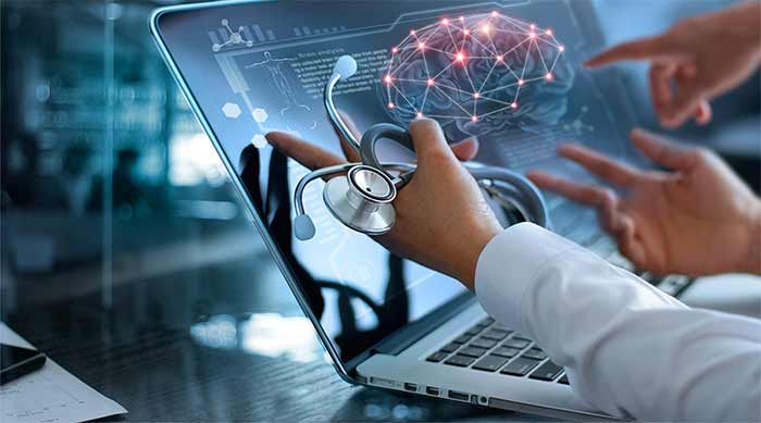 اینترنت اشیا در پزشکی