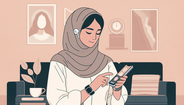 تکنولوژی گجت هایی برای خانم ها