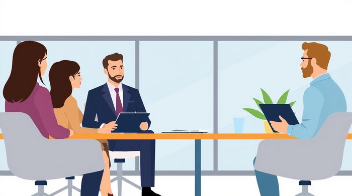 مهارت ارتباطی در مصاحبه