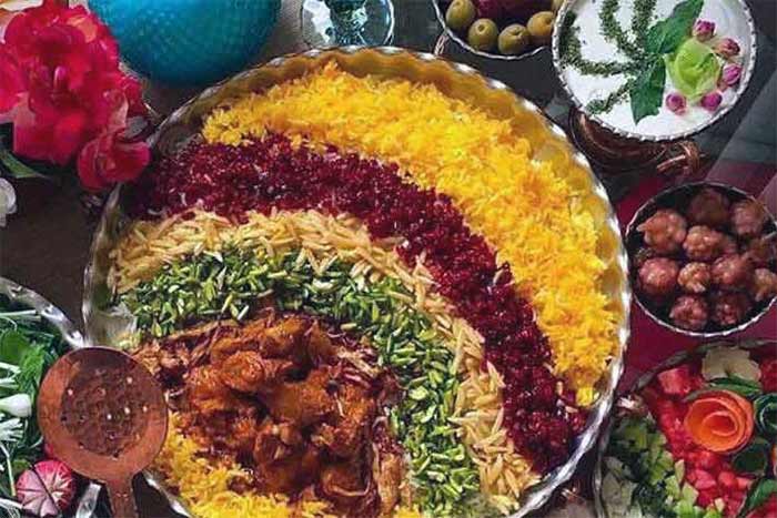 غذای ایرانی