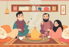 چیستان گفتن در دورهمی