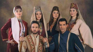 مردم ارمنی