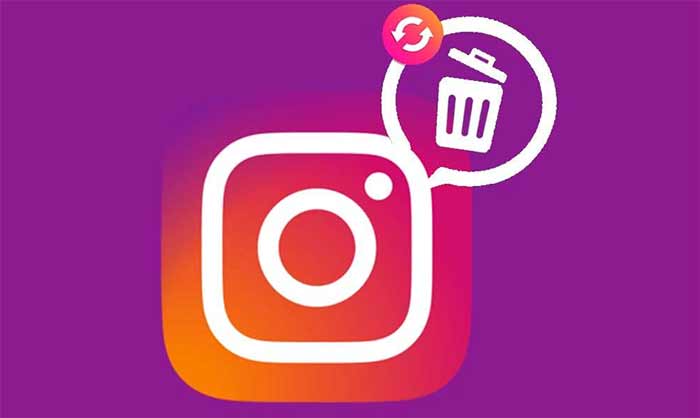 حذف ناخواسته پیام‌ها در اینستاگرام