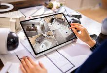 نصب و راه اندازی دوربین مدار بسته