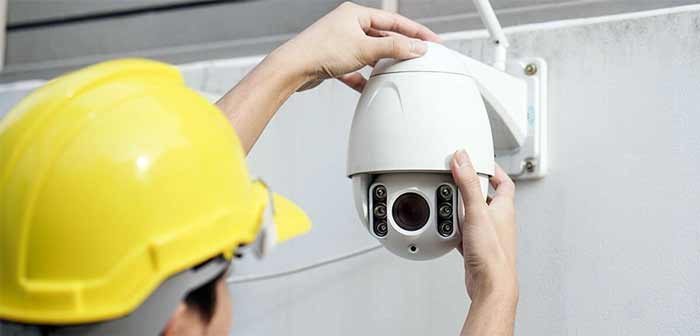 انتقال تصویر نصب دوربین مدار بسته