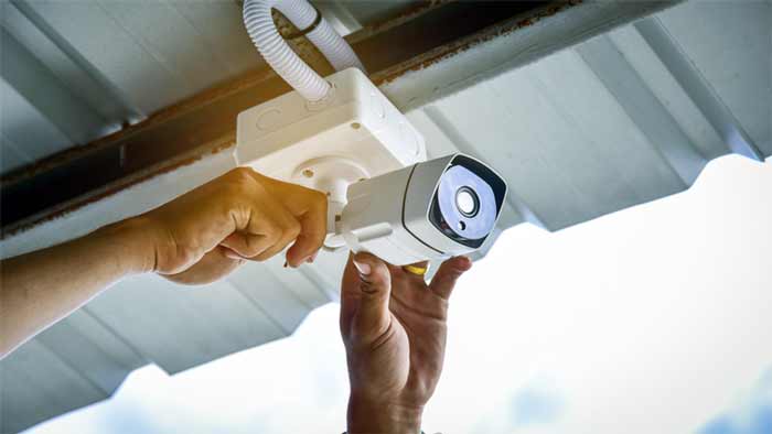 انتقال تصویر دوربین مدار بسته