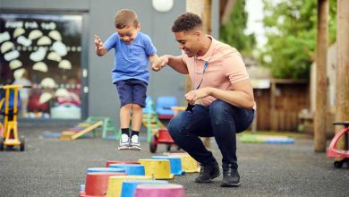 بازی های قدرتی برای کودکان