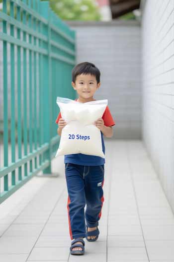 حمل بار سبک