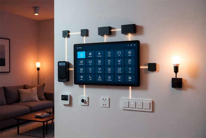 هوشمندسازی ساختمان