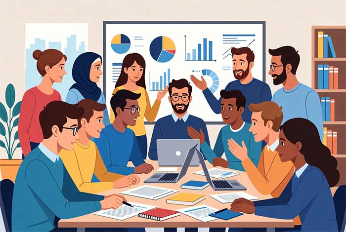 دانشگاه مدیریت (بازرگانی، صنعتی، دولتی، مالی)