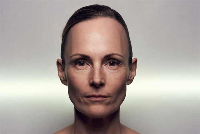 پیشانی خیلی بلند یا خیلی کوتاه