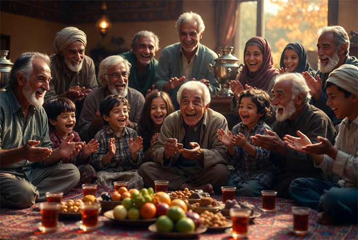 چیستان 9 چیستان قدیمی با جواب خندهدار برای شاد کردن لحظات