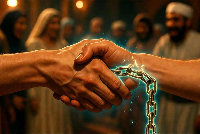 چیستان چیزی که اگر نگهش نداری میشکند