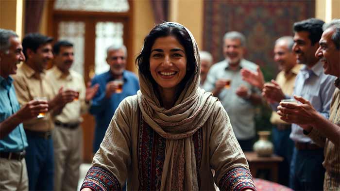 جذابیت چگونه در جمع فامیل جذاب باشیم؟ ترفندهایی برای خانم ها