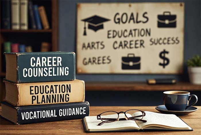 رابطه مشاوره تحصیلی با شغلی و 3 کتاب مشاوره تحصیلی و شغلی