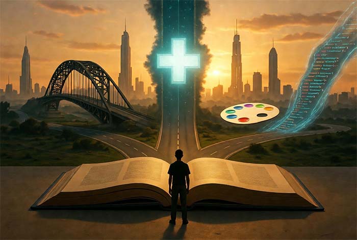 شخصی‌سازی عمیق آموزش و هدایت شغلی