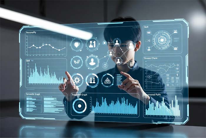 هوش مصنوعی در شغل اینده 