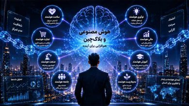 هوش مصنوعی و بلاک‌چین: 8 ایده جدید، ترکیب و 12 نکته