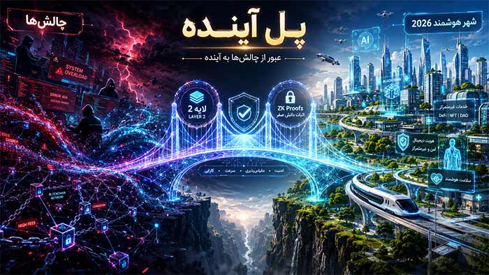 بلاکچین چالشها و چشمانداز آینده