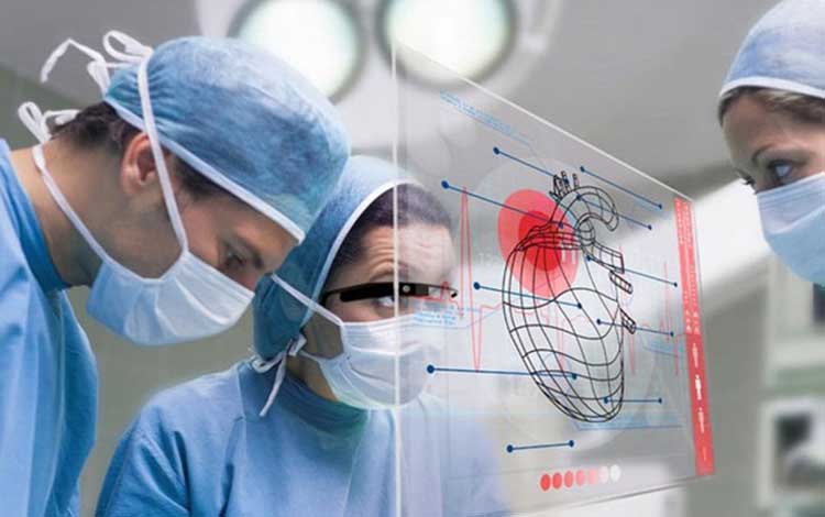 تکنولوژی واقعیت افزوده (AR) در مداخلات درمانی