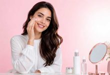 بهترین روتین پوستی روزانه دخترانه