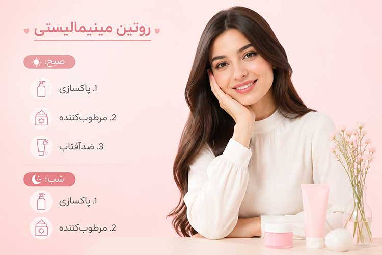 روتین مینیمالیستی