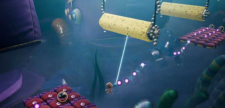 Sackboy: A Big Adventure