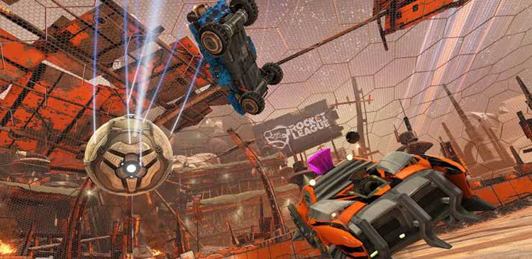 Rocket League